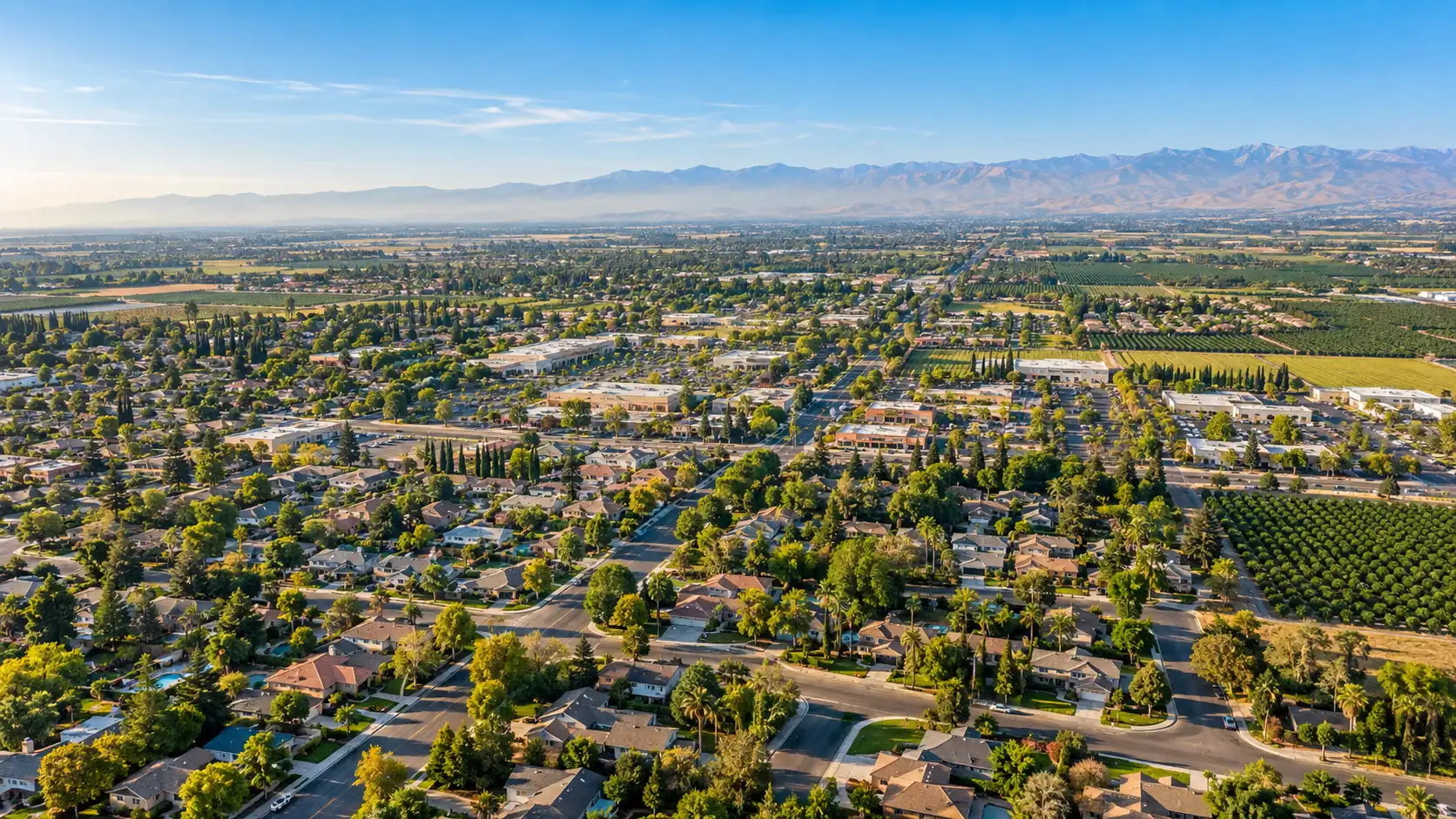 Central Valley California